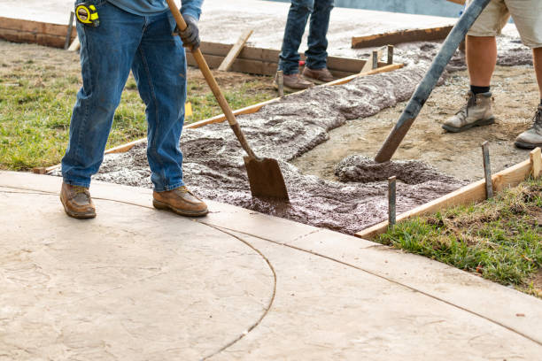 Best Concrete Crack Repair  in Humboldt, KS