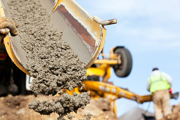 Best Affordable Concrete Services  in Humboldt, KS